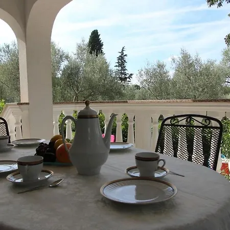 شقة Ljudmila Sveti Anton (Krk)