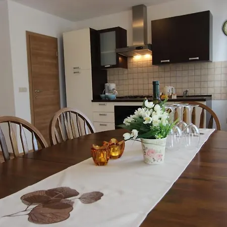 Apartmán Ljudmila Sveti Anton (Krk)