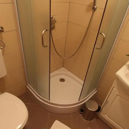Ljudmila Apartmán